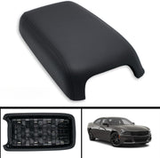 DURAFORCE For 2011-2022 Dodge Charger Chrysler 300 New Center Floor Console Arm Rest Lid