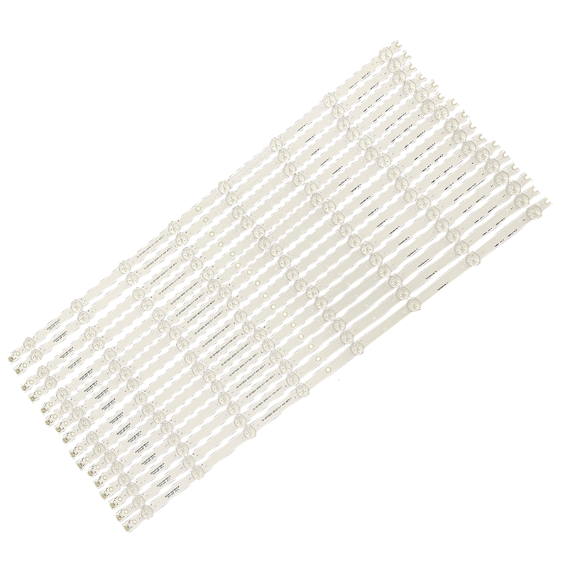 LB65018 LED Backlight Strips FULL SET for Vizio D65U D2 D65 D2 E65X C2