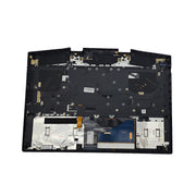 DURAFORCE New Palmrest For HP Omen 15-DH Keyboard RGB Backlit Touchpad AM2JZ000430 15.6in