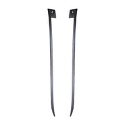 DURAFORCE New For 2007-2011 Honda CR-V Front LH+RH Windshield Garnish With Trim Cover