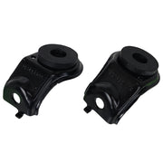 DURAFORCE 74176-TBA-A00 74171-TBA-A00 Radiator Upper Mount Bracket For 16-21 Honda Civic