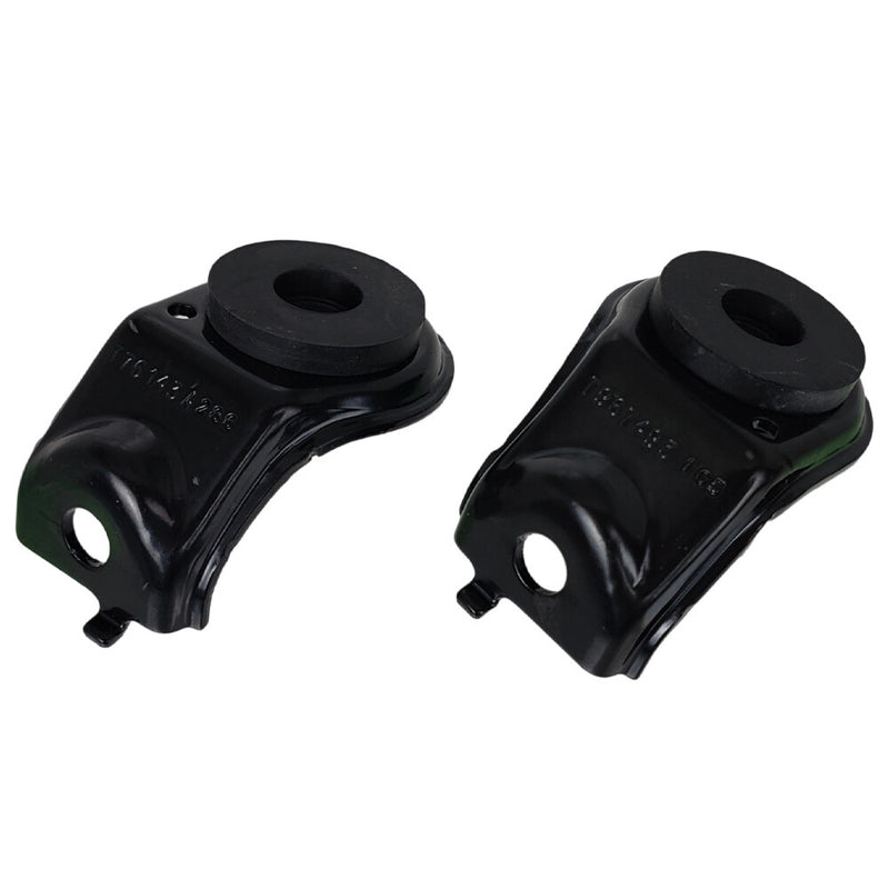 DURAFORCE 74176-TBA-A00 74171-TBA-A00 Radiator Upper Mount Bracket For 16-21 Honda Civic