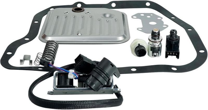 DURAFORCE Transmission Filter Gasket Kit A500 A518 46RE 47RE for Do-dge Ram 1500 2500 3500