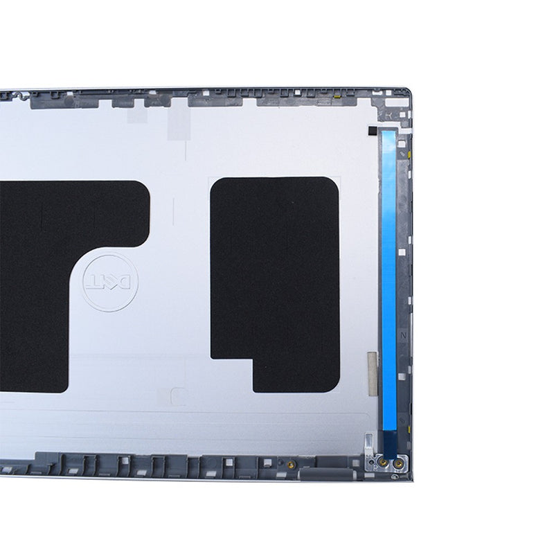 DURAFORCE For Dell Inspiron 15Pro 5510 5515 Top Back Cover & Bezel & Hinges 0CHFVW Silver
