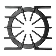 DURAFORCE PA060037 Ranges Spider Grate PA060024 for Viking Gas Cooking Ranges Matte Black