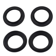 DURAFORCE 41×54×11mm Front Fork Oil Seal + Dust Seal Kit For Motorcycles Honda Kawasaki