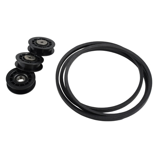DURAFORCE Pulleys 587973001(2) 587969201(1) Belt 580364609(1) Kit for Husqvarna Poulan