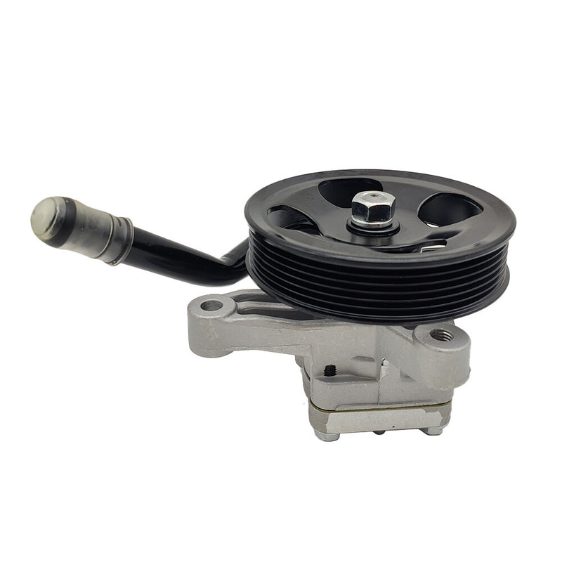 DURAFORCE Power Steering Pump 21-5471 w/ Pulley Fit for 2006-2010 Hyundai Sonata V6 3.3L