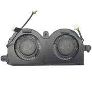 DURAFORCE New 4 Pin CPU Cooling Fan 980WH ND55C19-16M01 980WH For Dell XPS 13 9370 9380 US