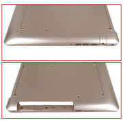 DURAFORCE For HP 17-BY 17T-BY 17CA 17Z-CA Rose Gold Bottom Base Case Cover L22509-001