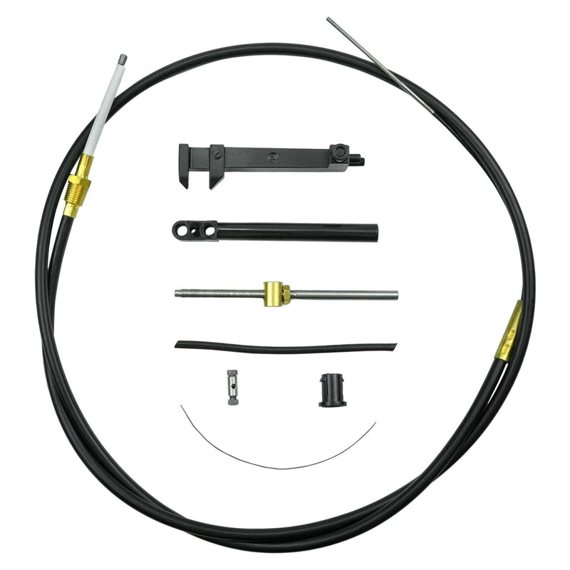 DURAFORCE 865436A03 Lower Shift Cable Assembly Kit For Mercruiser Alpha One Gen MC MR