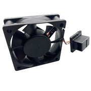 DURAFORCE New Cooling Fan 9WF0624H603 24V 0.15A 3-Wires Black For FANUC A90L-0001-0576 USA