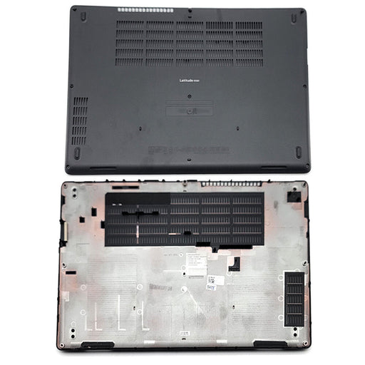 DURAFORCE For Dell Latitude 5590 E5590 Laptop Bottom Base Case Cover 0R58R6 R58R6 Black US