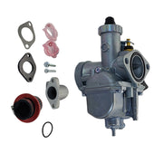 DURAFORCE For Pit Bike 110cc 125cc CRF SSR Sunl Carburetor Air Filter intake Taotao