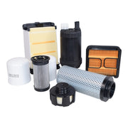 DURAFORCE Filter Kit For Bobcat S450 S510 S530 S550 S570 T450 T630 T550 T590 T595