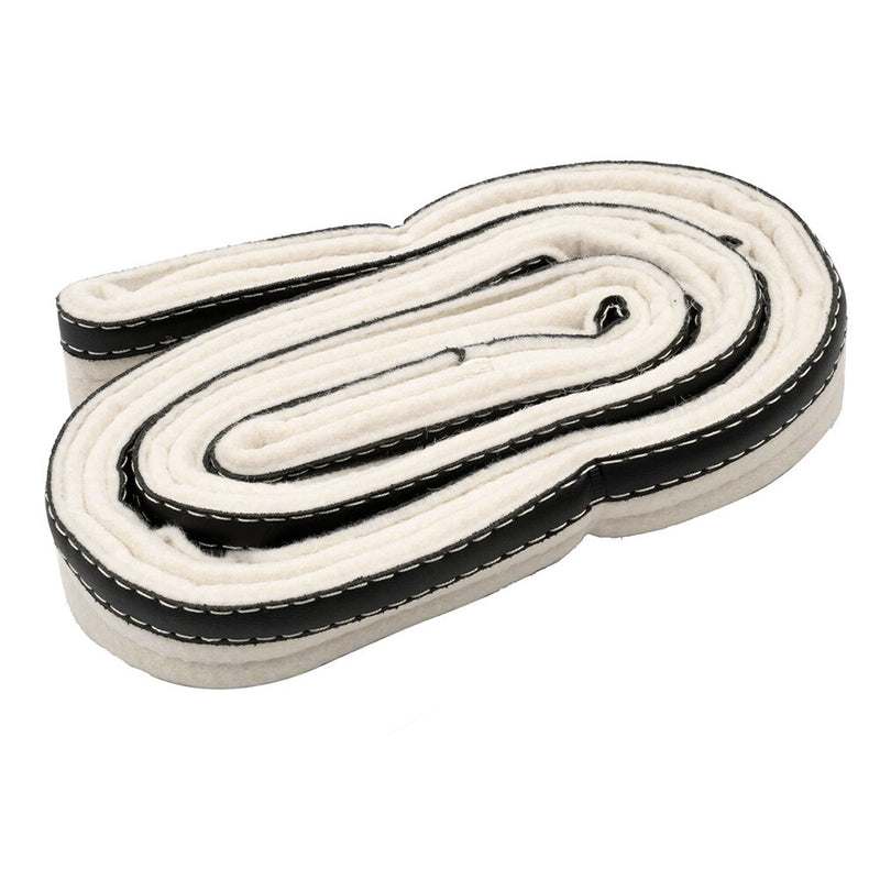 DURAFORCE 4036EL3001A Drum Dryer Felt Seal for Kenmore for General Electric Washer Dryer
