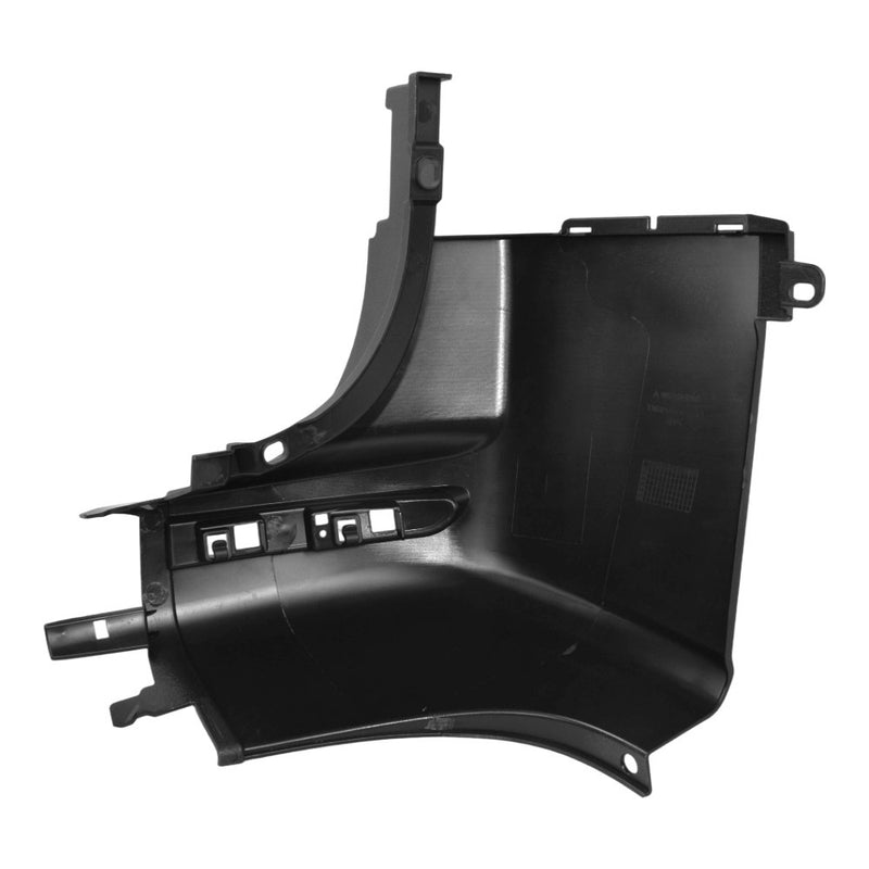 DURAFORCE Driver Side Bumper Cover for 2020 Mercedes Sprinter UV Resistant Plastic