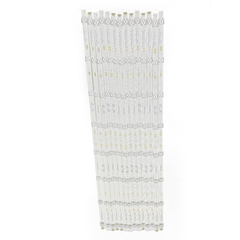 DURAFORCE CRH BX75S3U713030T14088BS LED Backlight Strip for Hisense 75R6E4 75R6E1 75R7E2