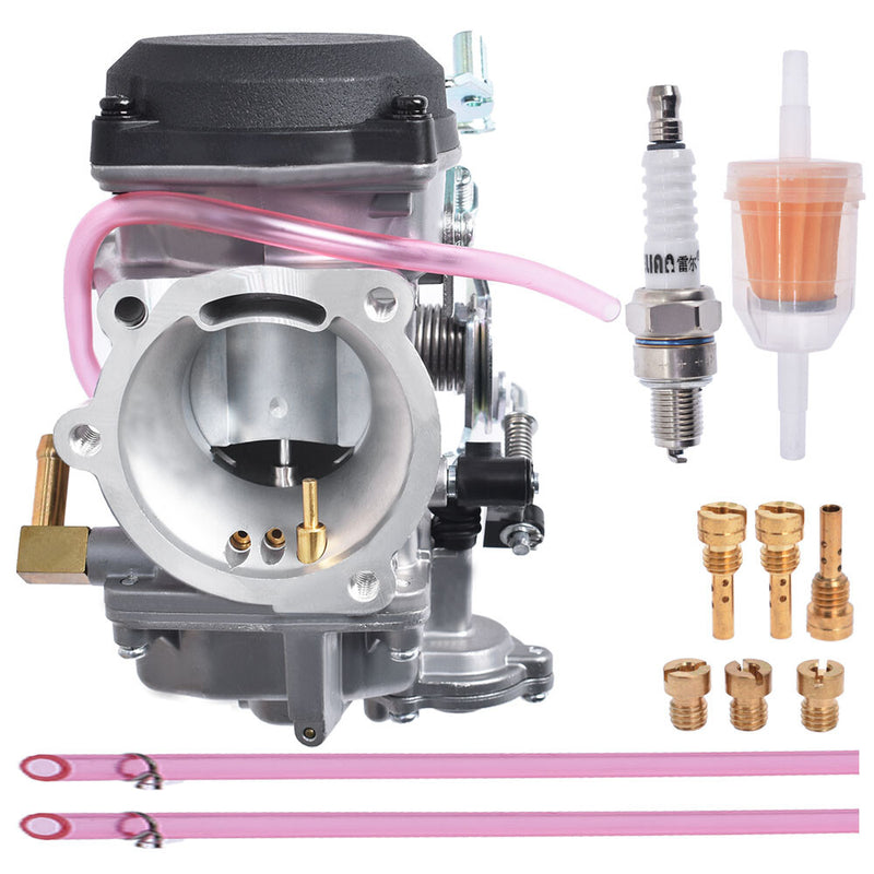DURAFORCE For XL883 XL 883 CARB XLH883 Performance CV 40mm Carburetor