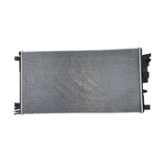 DURAFORCE 3850 Secondary Radiator for CSF for Ford F250 F350 F450 F550 6 7L V8 Diesel