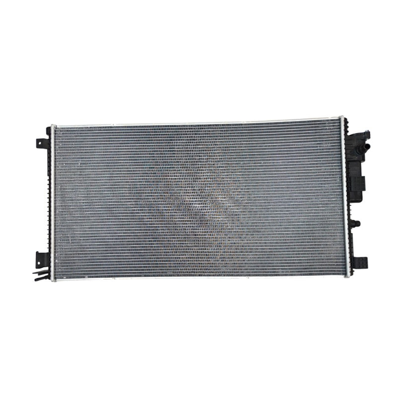DURAFORCE 3850 Secondary Radiator for CSF for Ford F250 F350 F450 F550 6 7L V8 Diesel