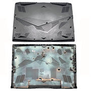 DURAFORCE Bottom Case Cover For MSI GE75 8RF 8RE 9SE 9SF MS-17E2 17E1 17-E9 3077E1D211Y311