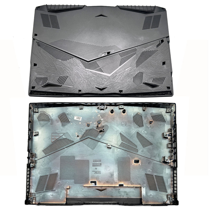 DURAFORCE Bottom Case Cover For MSI GE75 8RF 8RE 9SE 9SF MS-17E2 17E1 17-E9 3077E1D211Y311