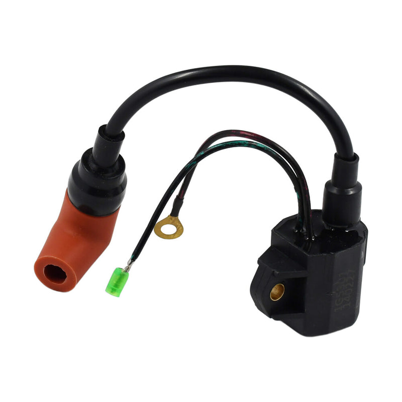 DURAFORCE Ignition Coil 697-85570-00-00 6H2-85570-00-00 for Yamaha Outboard 6/4-Cylinder