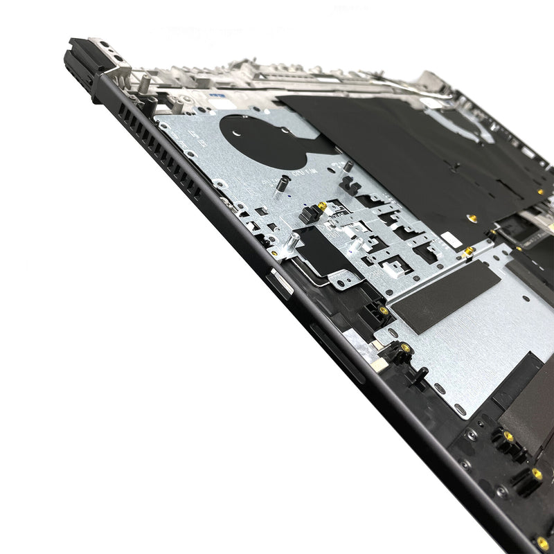 DURAFORCE For Dell 17 G7 7700 0RC7PR RC7PR US Palmrest Upper Case w/Backlit Keyboard Black