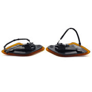 DURAFORCE FRONT SIDE MARKER LED RIGHT & LEFT FOR Jeep Wrangler 2019 Unlimited Rubicon