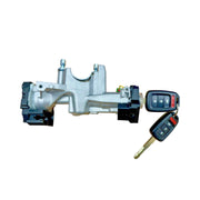 DURAFORCE NEW FOR 2014-2015 CIVIC IGNITION LOCK CYLINDER SWITCH ASSEMBLY WITH 2 KEY SHELLS
