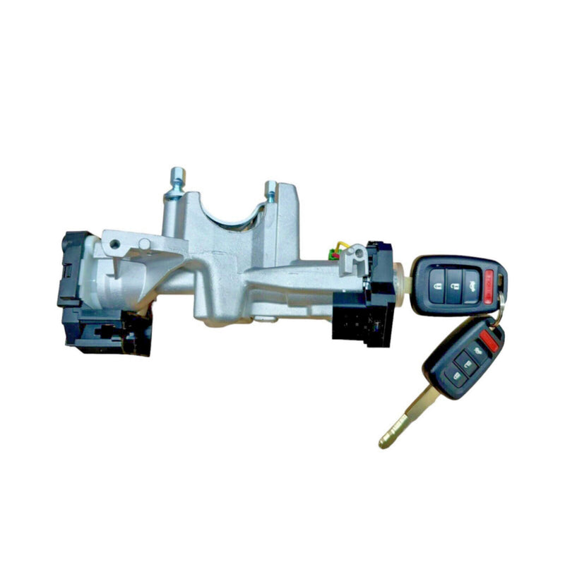 DURAFORCE NEW FOR 2014-2015 CIVIC IGNITION LOCK CYLINDER SWITCH ASSEMBLY WITH 2 KEY SHELLS