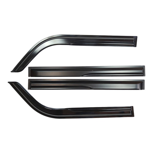 DURAFORCE For 2003-2007 Scion XB Rain Guard Window Visor Vent Deflector M Style