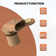 DURAFORCE Camshaft Cam Position Sensor For Chevrolet GMC Cadillac Saab Hummer