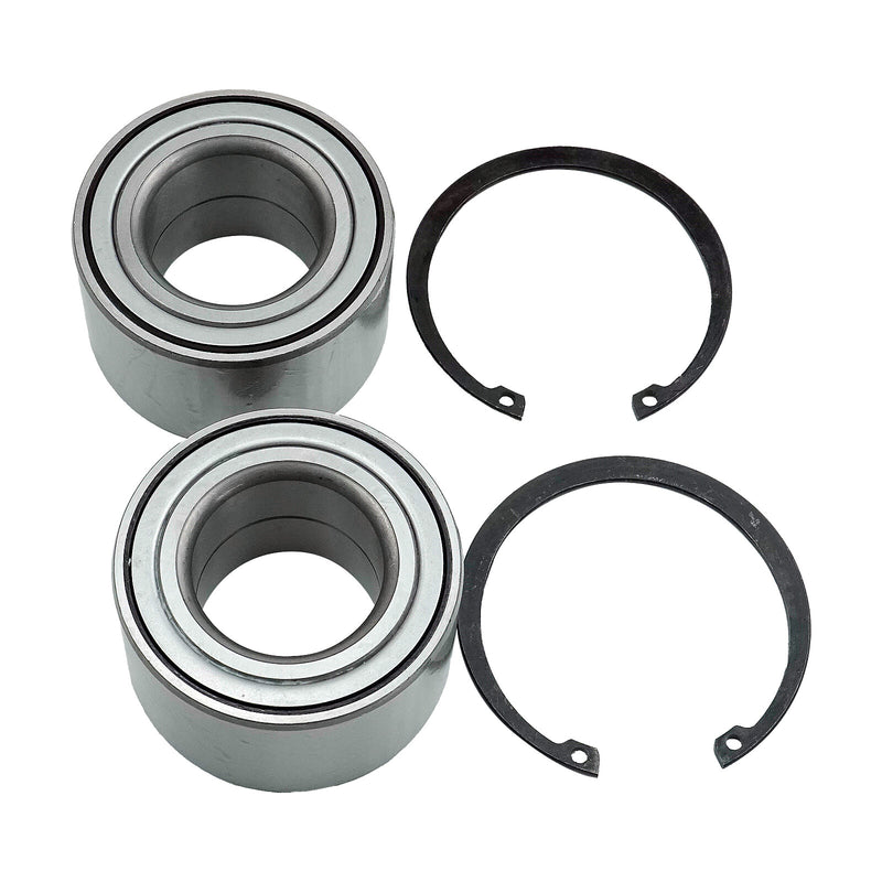 DURAFORCE 2x Front LH RH Wheel Bearing 3554506 3515088 for Polaris ACE Ranger Sportsman