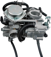 DURAFORCE Dual Carburetor Fit for Honda Shadow ACE 750 VT750C 1998-2003 16100-MBA-980