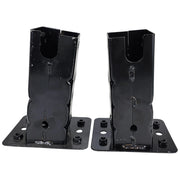 DURAFORCE LH & RH Bumper Impact Bar Bracket For Buick Encore 1.4L 2013-2022