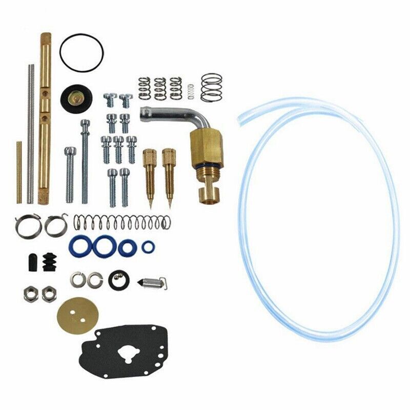 DURAFORCE Carb Rebuild Kit Fits For S&S Master Super E Gas Carburetor