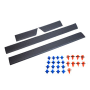 DURAFORCE Full Set 4 Door Trims for Toyota FJ Cruiser 2007-2014