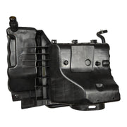 DURAFORCE Front Engine Coolant Reservoir w/ Cap For Ford F-150 2010-2014 V8