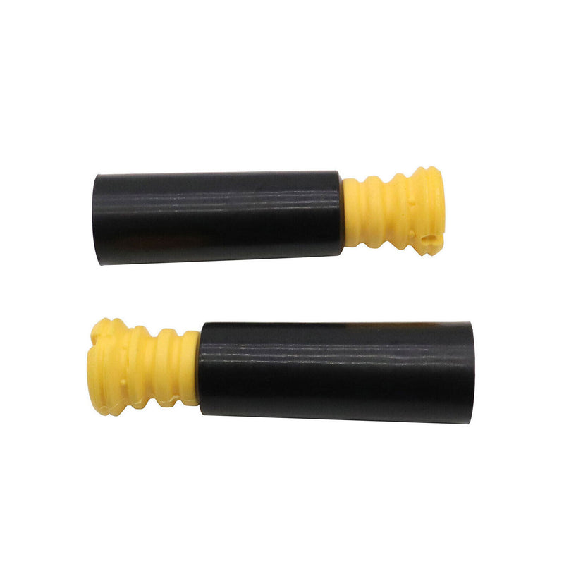 DURAFORCE Rear Upper Lower Shock Mounts Grommets & Bump Stops Kit For BMW E82 E90 E92 E93