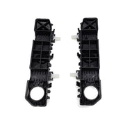DURAFORCE For 2014-2018 Kia Forte Forte5 Forte Koup Front Bumper Cover Brackets Left Right
