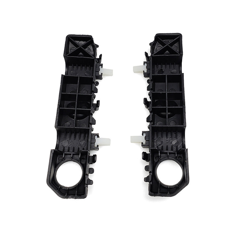 DURAFORCE For 2014-2018 Kia Forte Forte5 Forte Koup Front Bumper Cover Brackets Left Right
