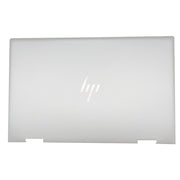 DURAFORCE For HP ENVY X360 15-EW 15-EW0013DX 15-EW0023DX Top Case Back Cover Lid Sliver US