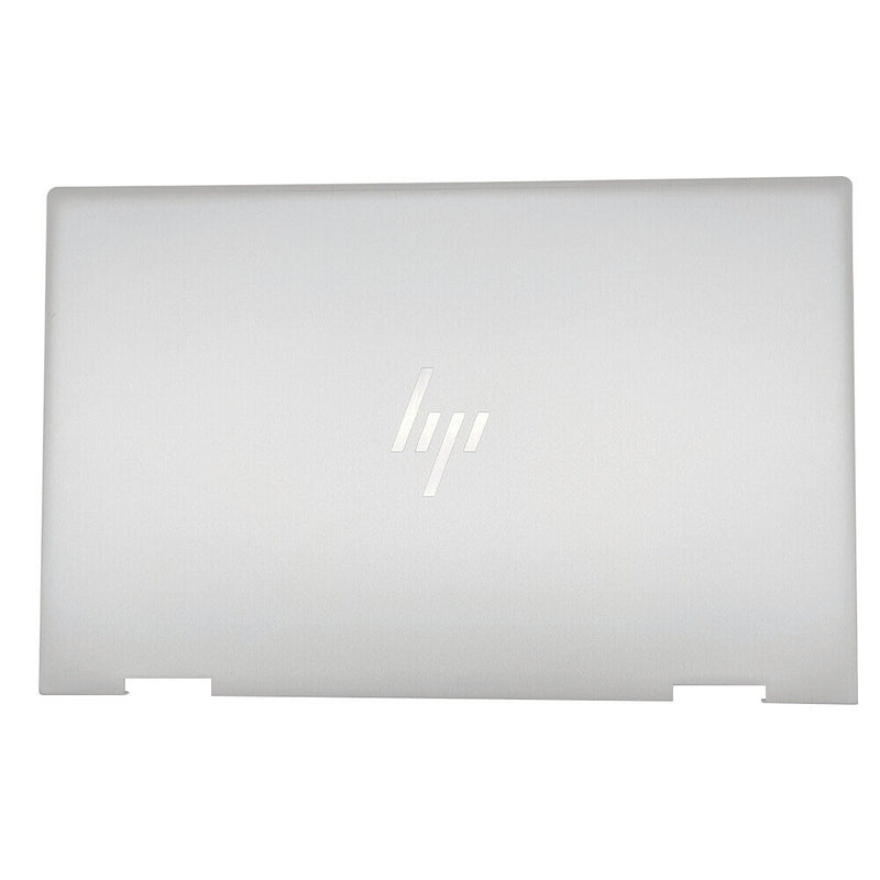 DURAFORCE For HP ENVY X360 15-EW 15-EW0013DX 15-EW0023DX Top Case Back Cover Lid Sliver US