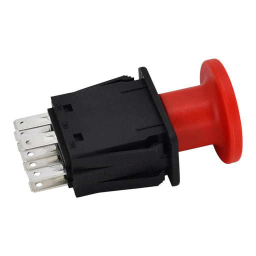 DURAFORCE Upgrade 10AMP PTO Switch for Ferris Lawn Mower 1722887 22180 5022180 5022182