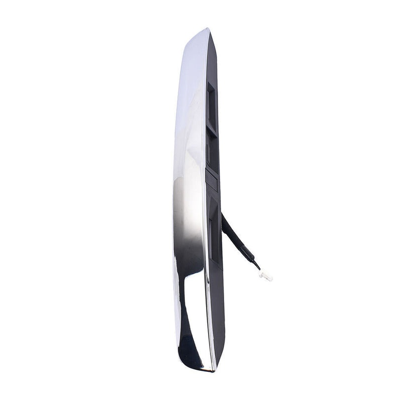 Rear Lift Gate Chrome Handle Trim Moulding for Nissan Pathfinder 3 5L 2013 2020