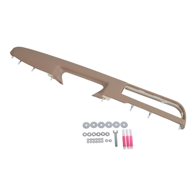 DURAFORCE Front Right Side Door Armrest Repair Beige For Sierra Silverado 2010-2014 80994