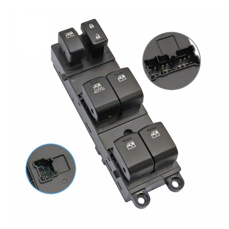 83071AJ21C Front Left Window Control Switch for Subaru Legacy Outback