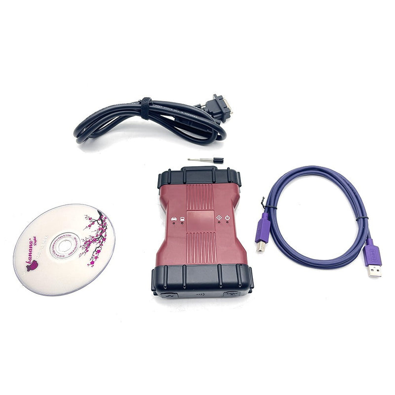 DURAFORCE Vcm2 Diagnostic Scanner For Ford & For Mazda Vcm Ii Ids Vehicle Tester New